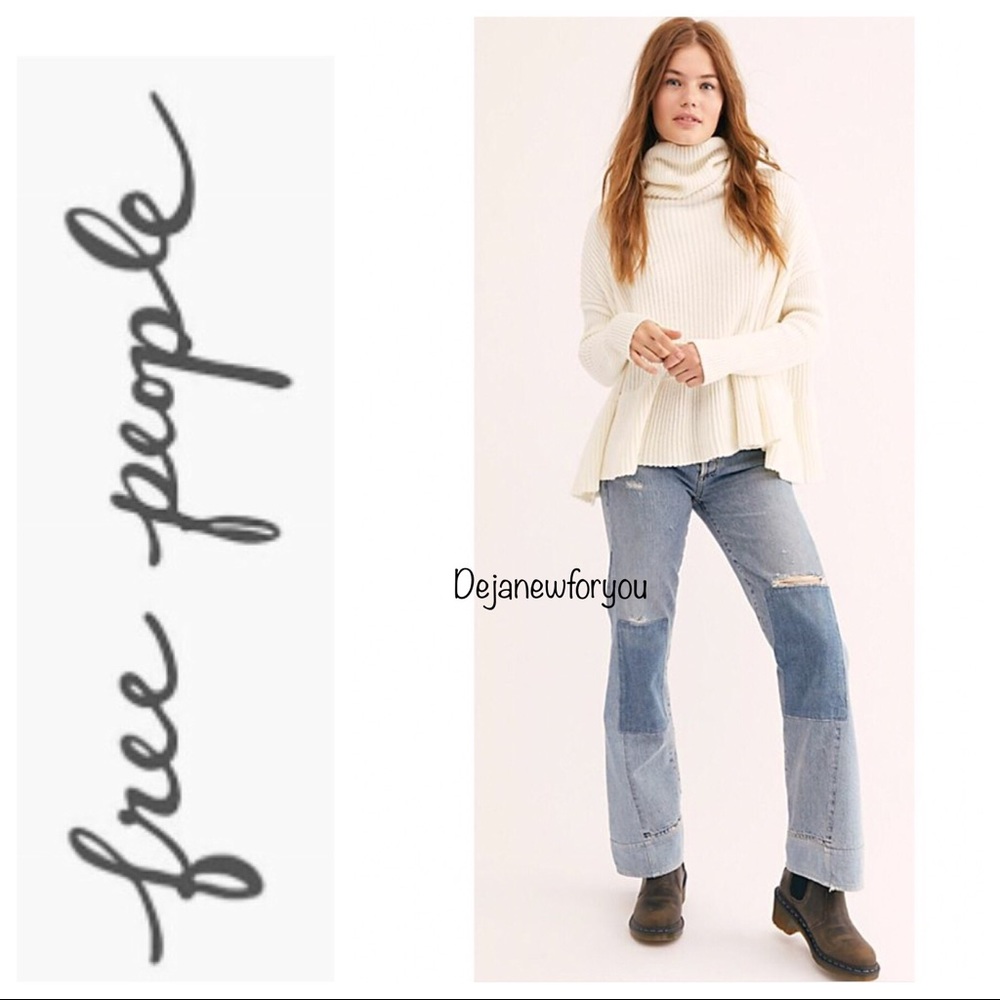 Free People Layer Cake Sweater - Picture 2 of 5